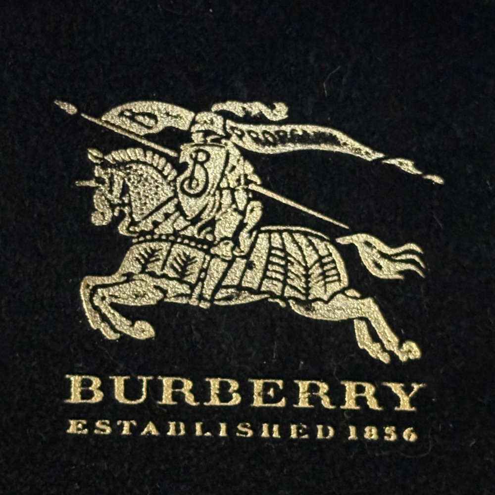 BURBERRY➕Authentic Rectangle Sunglasses & Case - Picture 9 of 11